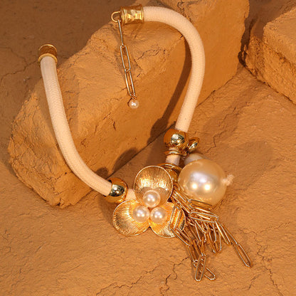 Ophelia Pearl Necklace