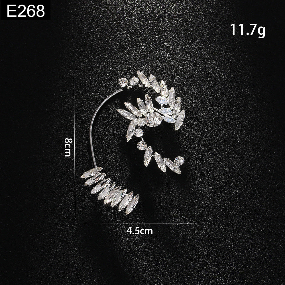 Imperial Spire Earcuff - E268