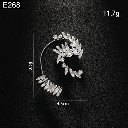 Imperial Spire Earcuff - E268