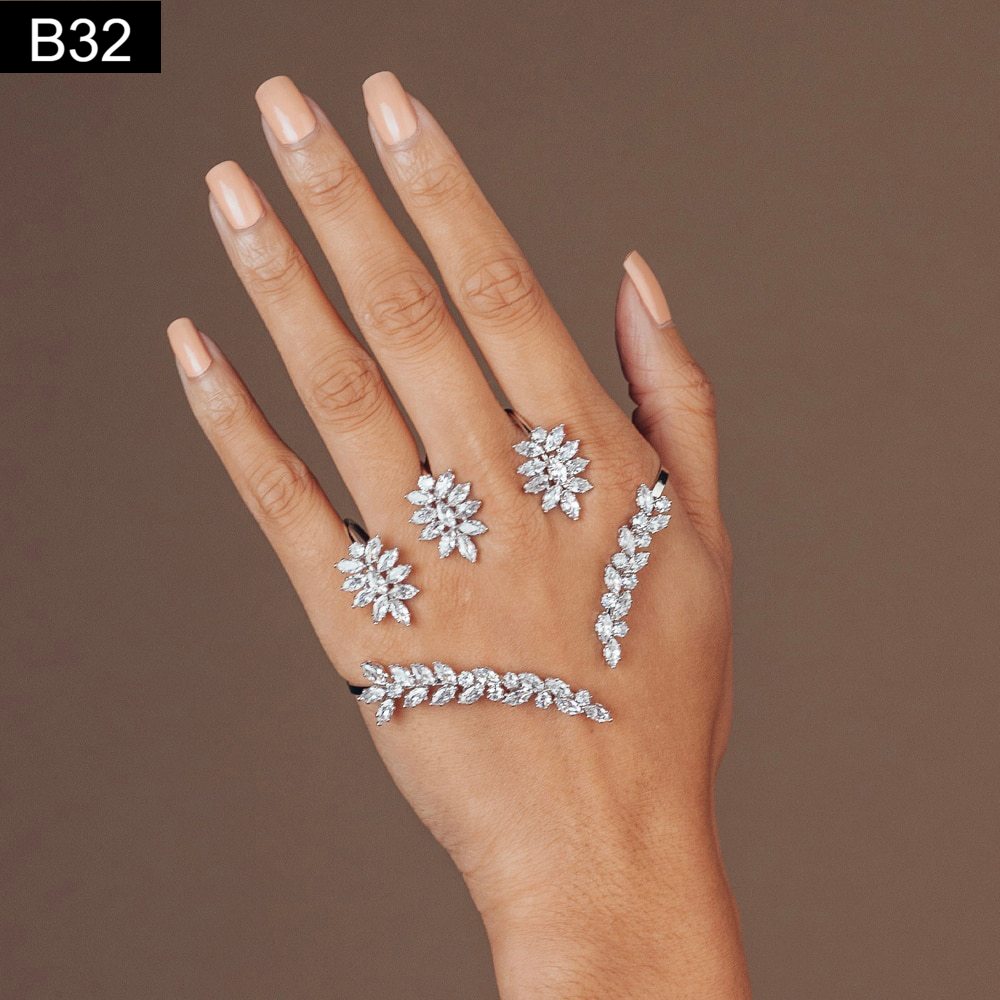 Pure Radiance Bracelet - B32
