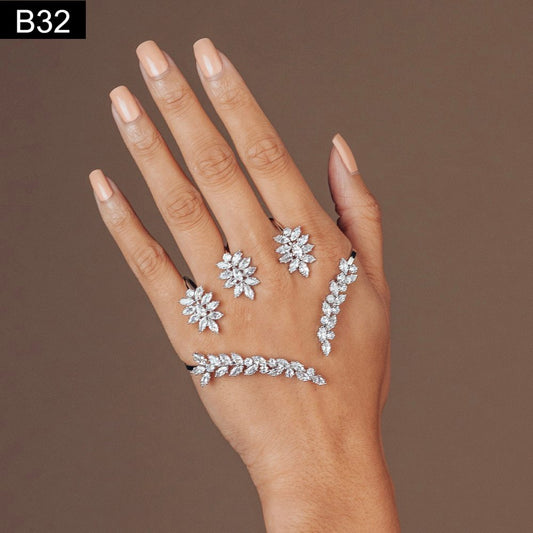 Pure Radiance Bracelet - B32