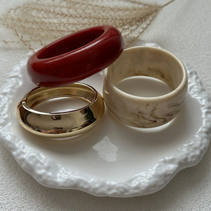 Fusion Trio Bracelets