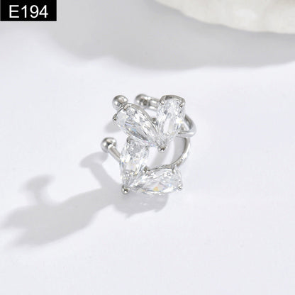 Elsa Wing Earcuff - E194