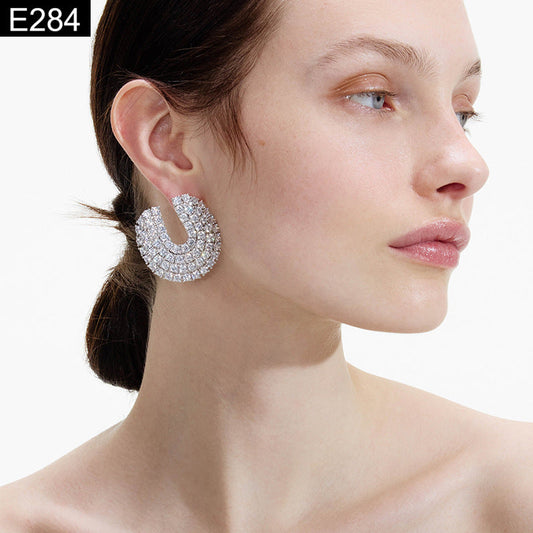 Icicle Inflow Earring - E284