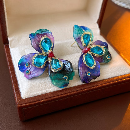 Mystic Chrysalis Earring