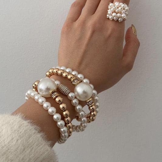 Ophelia Pearl Stack