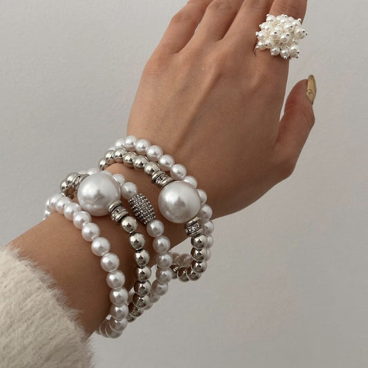 Ophelia Pearl Stack