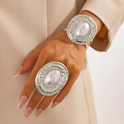Orbital Pearl Set