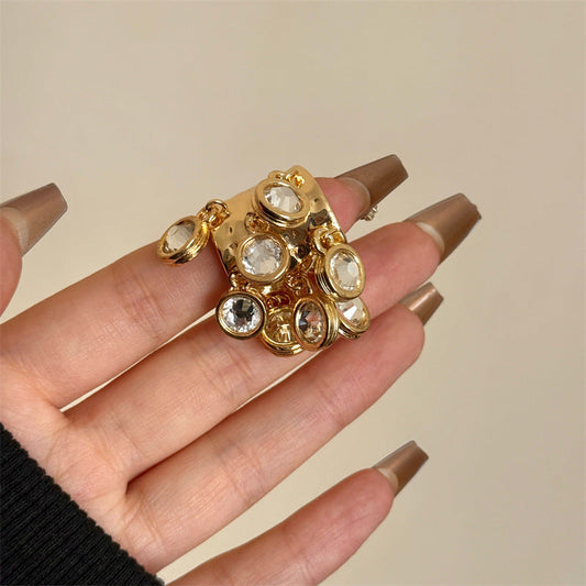 Oracle Treasure Ring