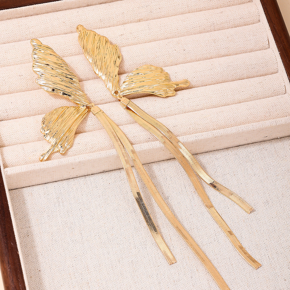 Papillon Whisper Earring