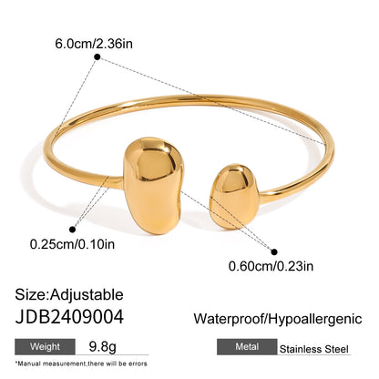 Pebble Embrace Bracelet