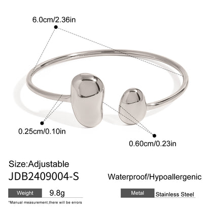 Pebble Embrace Bracelet