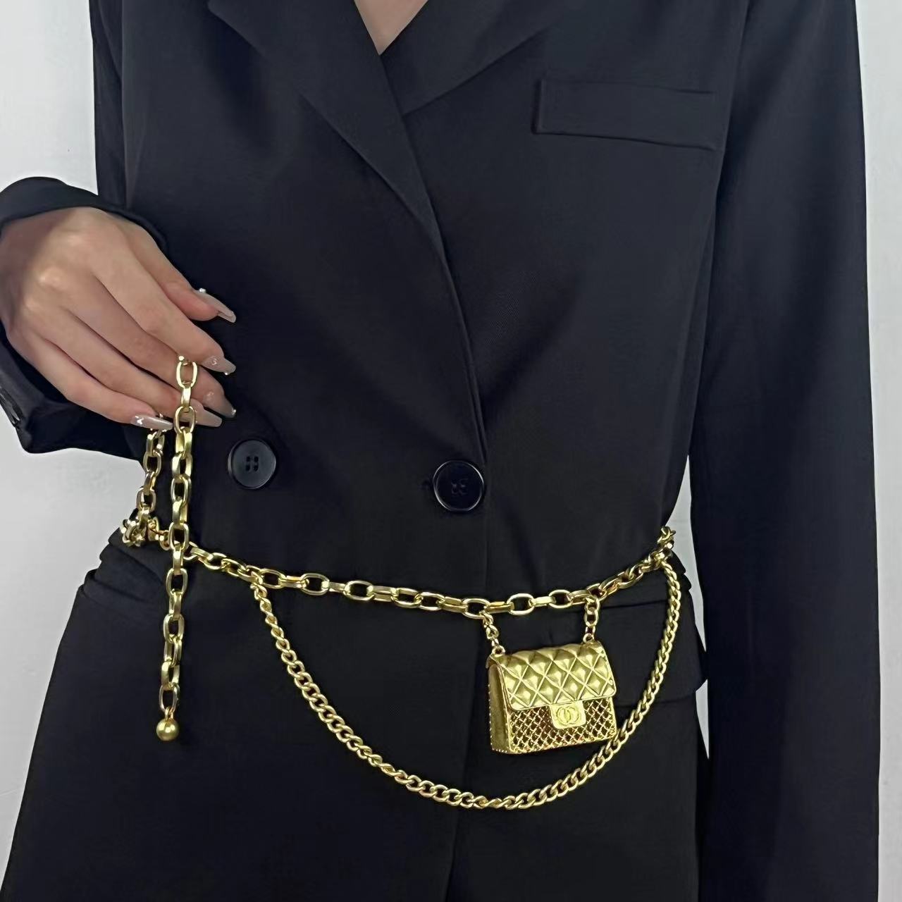 Petit Charm Bag