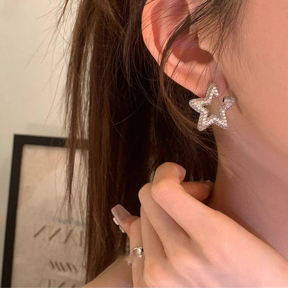 Pixie Star Earring