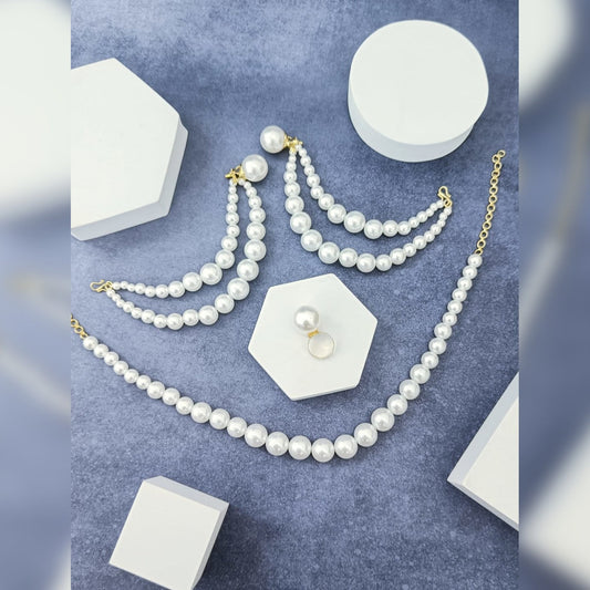 Porcelain Draping Set