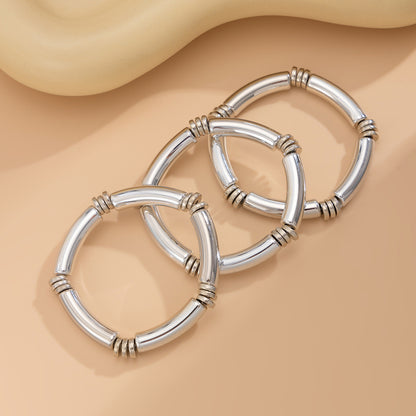 Radiant Ribs Bracelets