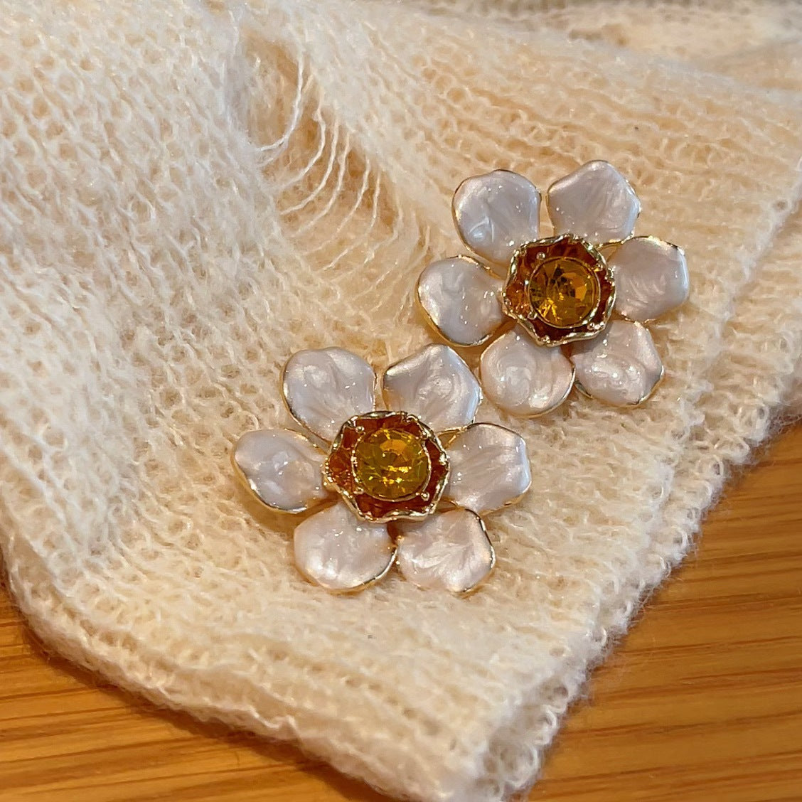 Rosabelle Stud Earring