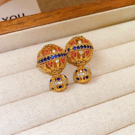 Regel Sphere Studs