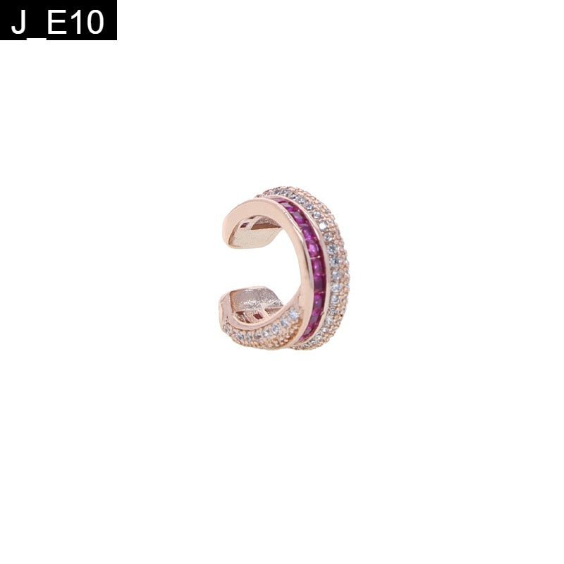 Chroma Band Earcuff - E10