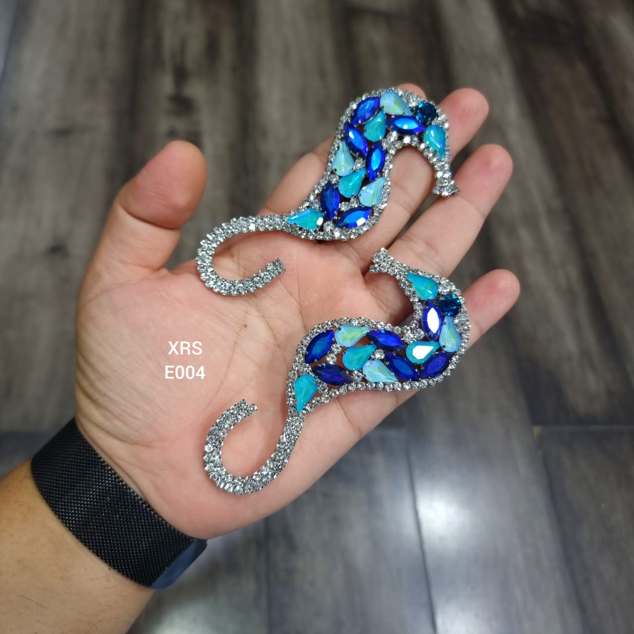 Seahorse Earring