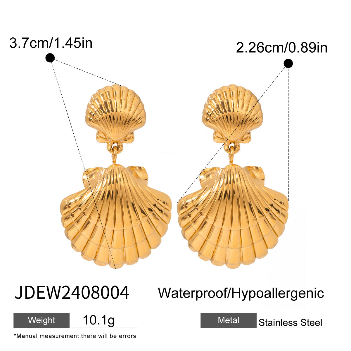 Seaside Serenity Earrings