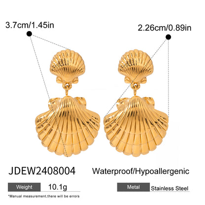 Seaside Serenity Earrings