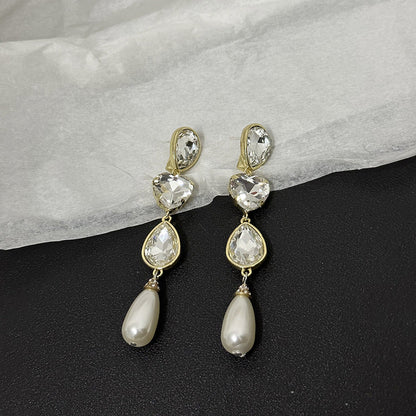 Siren Tear Earring