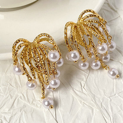 Seraphina Pearl Earring