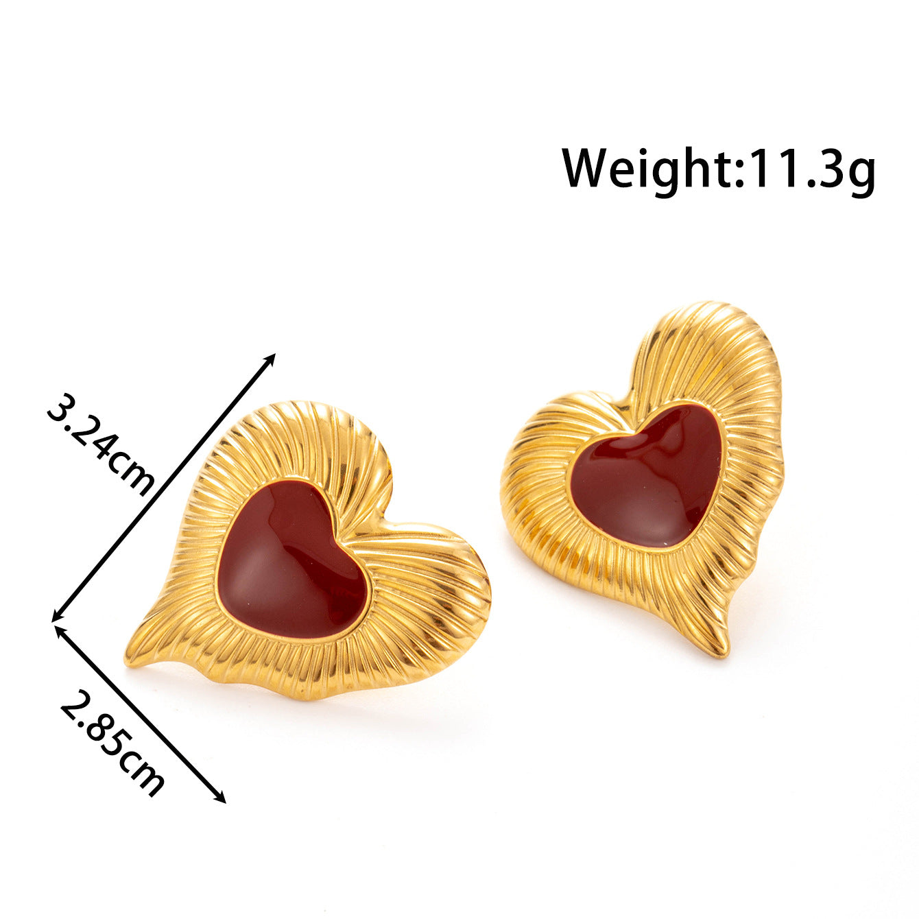 Sweet Whisper Earring