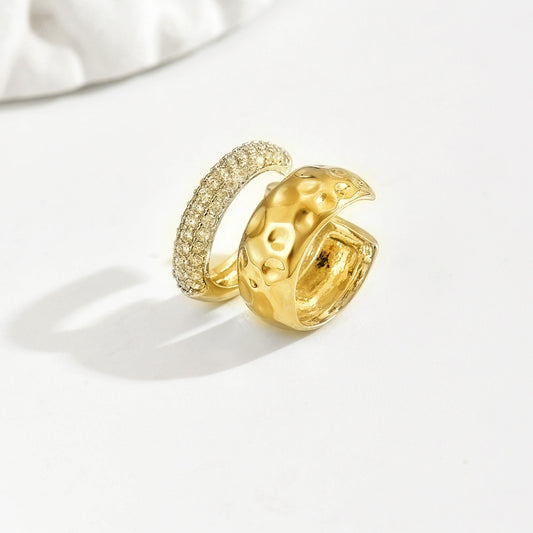 Terra Twinkle Earcuff