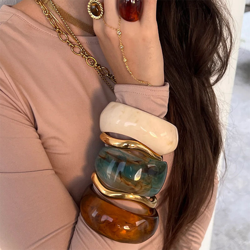 Tuscan Sunrise Stack