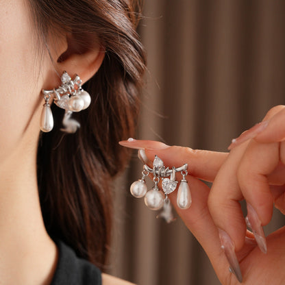 Venus Drop Earring