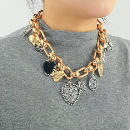 Vintage Vanity Necklace