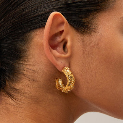 Wildflower Embrace Earring