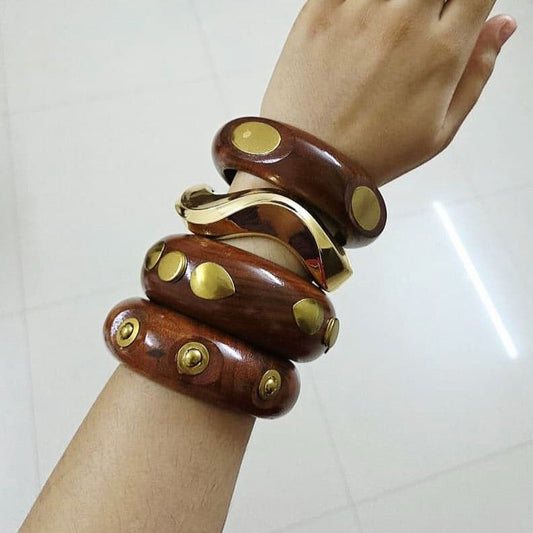 Sentinel Wooden Stack