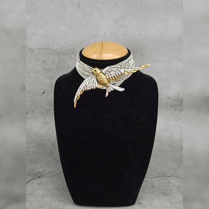 Majestic Wings Choker