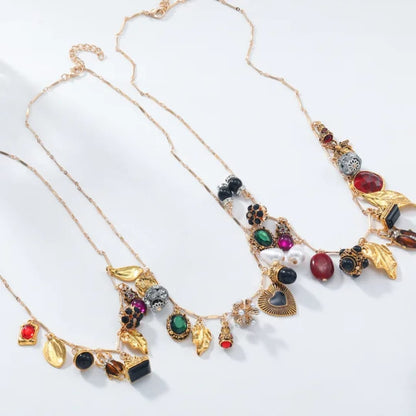 Enchanted Forest Necklace