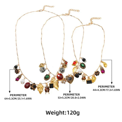 Enchanted Forest Necklace