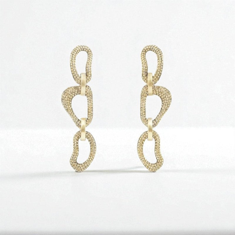 Mirage Link Earring