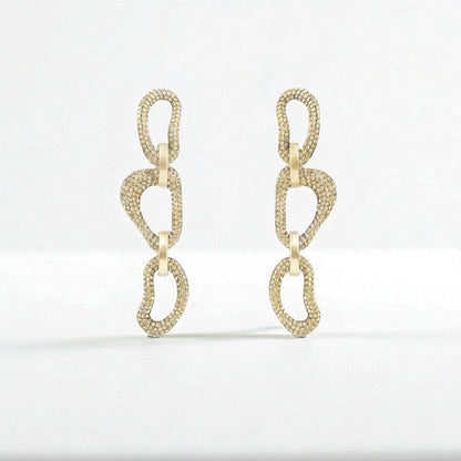 Mirage Link Earring