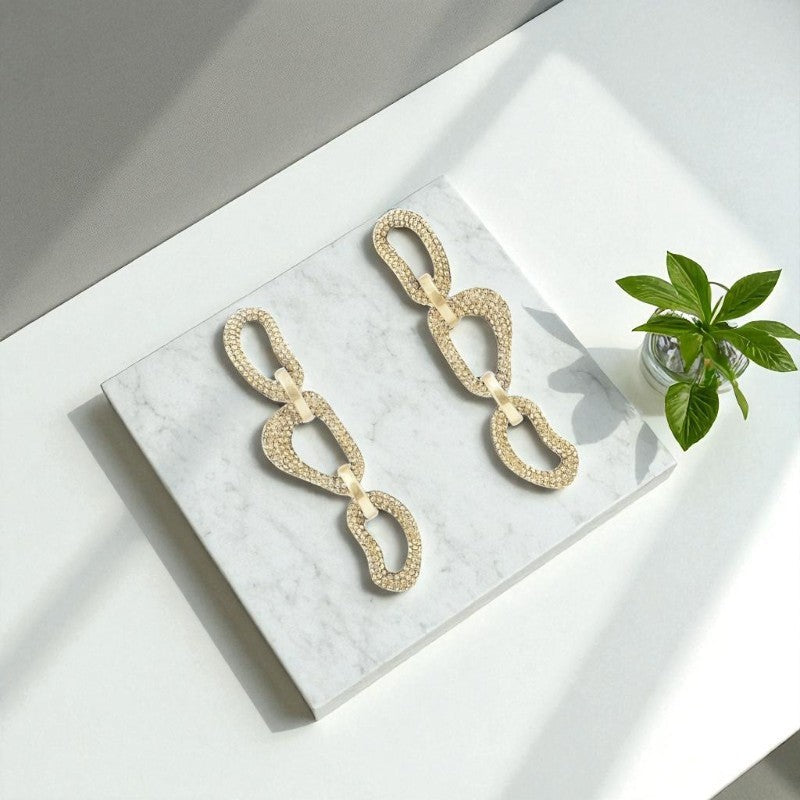 Mirage Link Earring