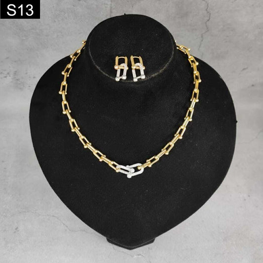 Manhattan Link Set - S13