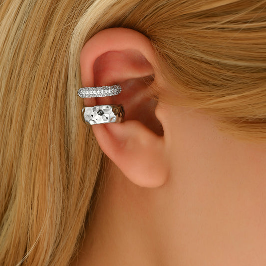 Terra Twinkle Earcuff