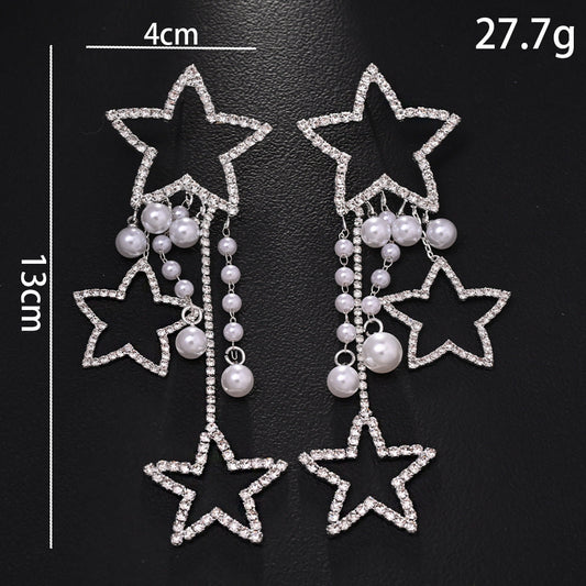Starlit Glam Statement Drops