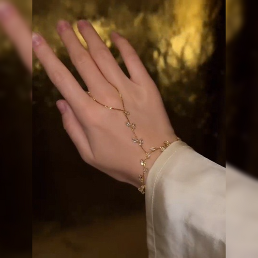 Whispervine Bracelet