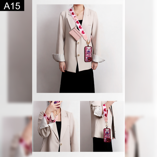 Cargo Chic Strap - A15