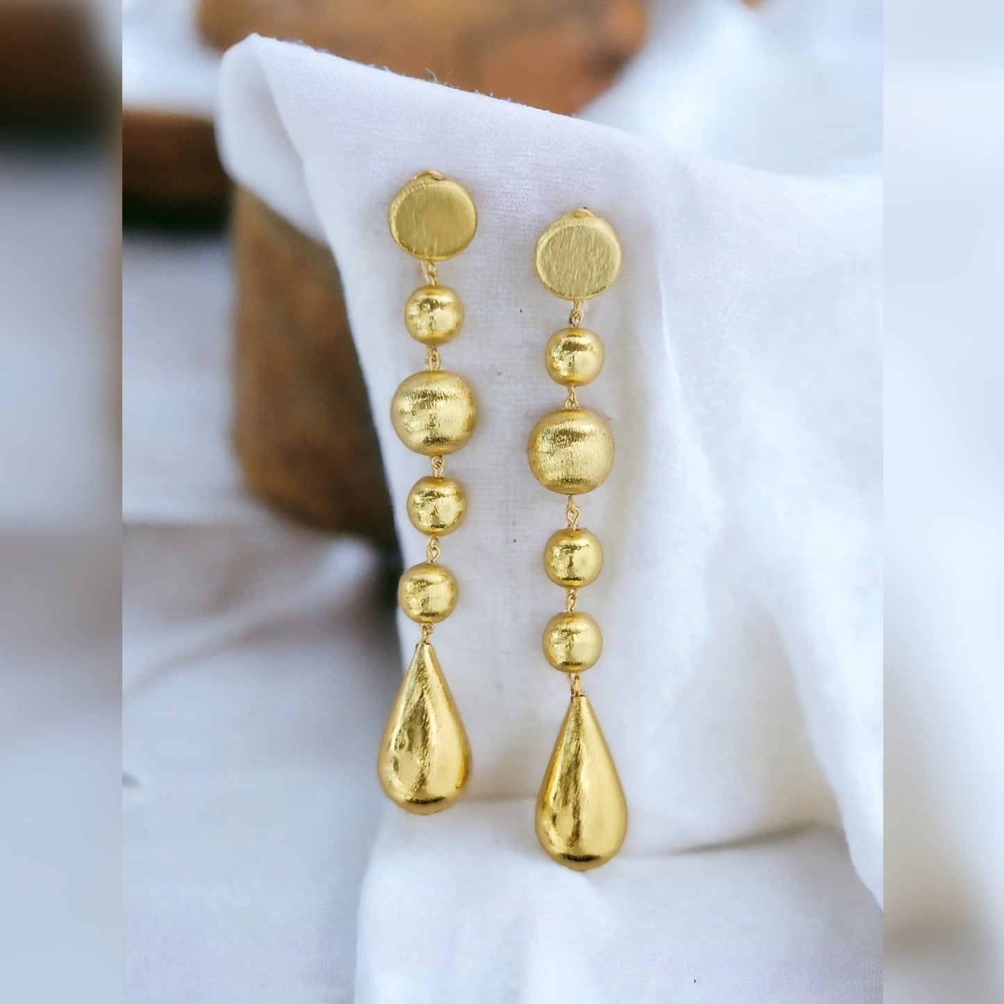 Deepika Drop Earring