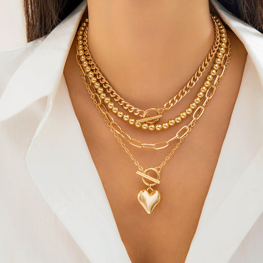 Juliet Layered Necklace