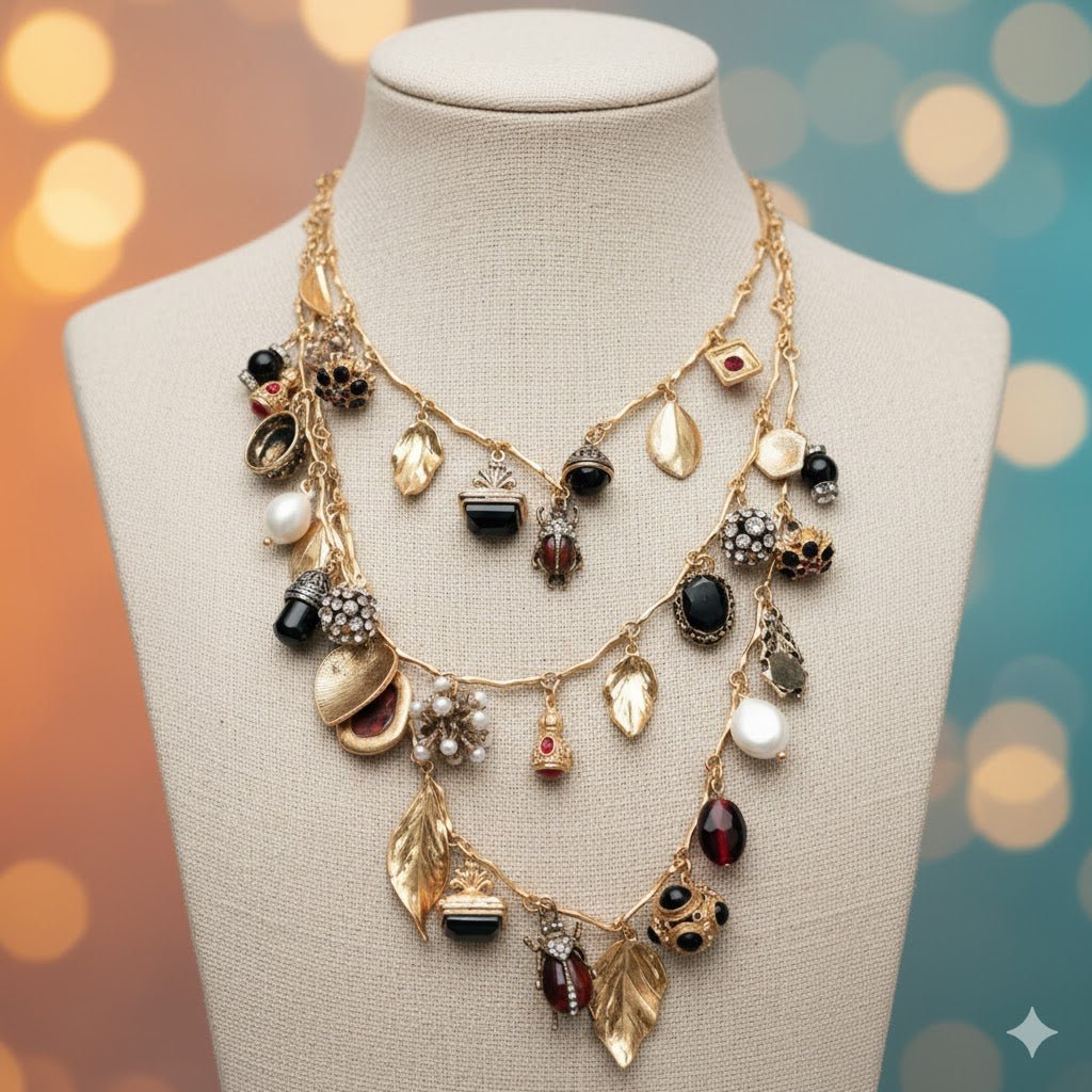 Enchanted Forest Necklace