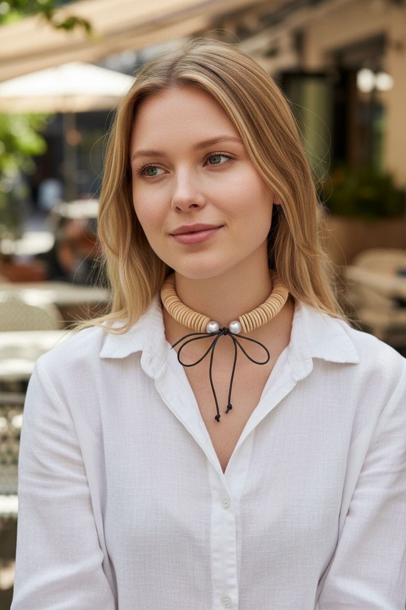 Safari Stack Choker - N12